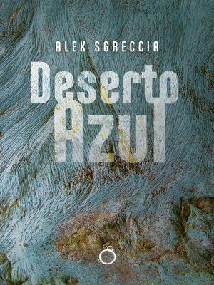 cover image of Deserto azul